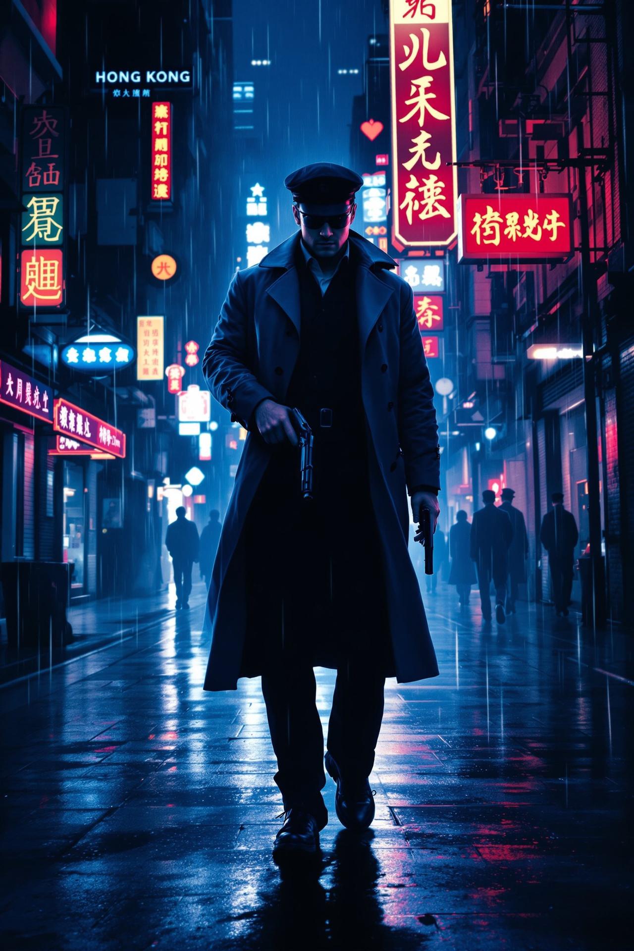 英雄本色·数码修复
