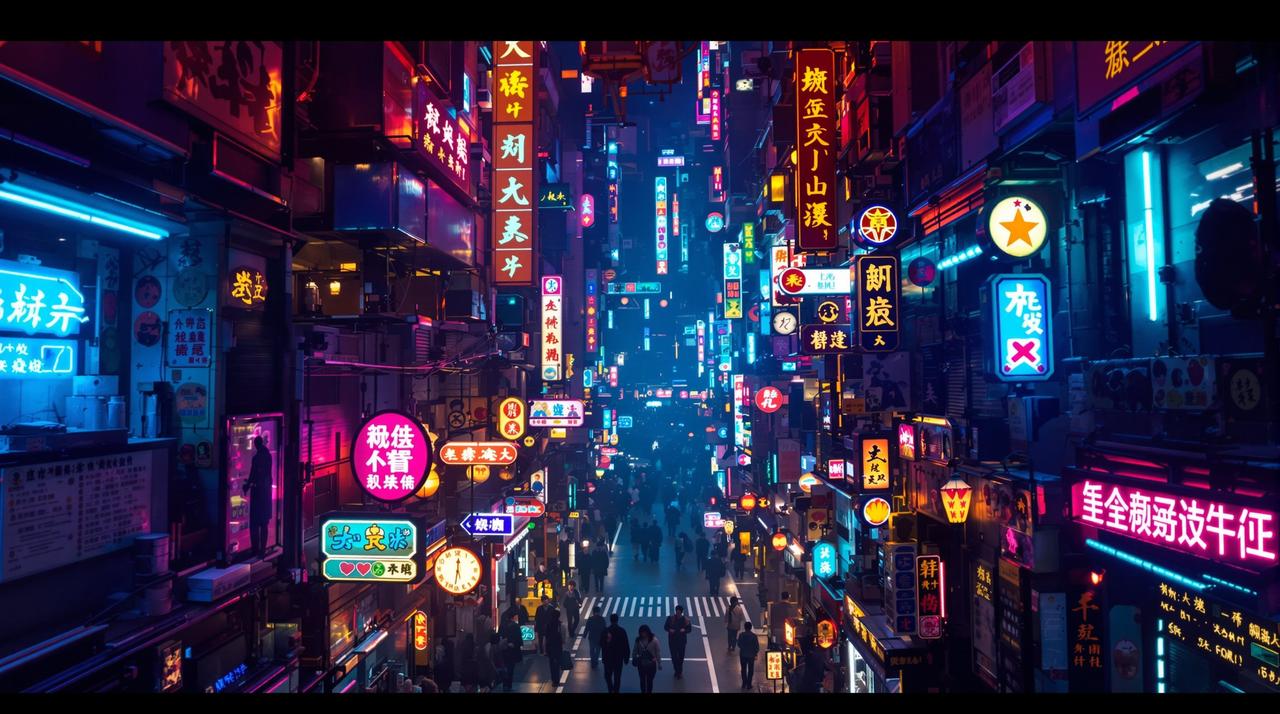 重庆森林·重映 剧照 1