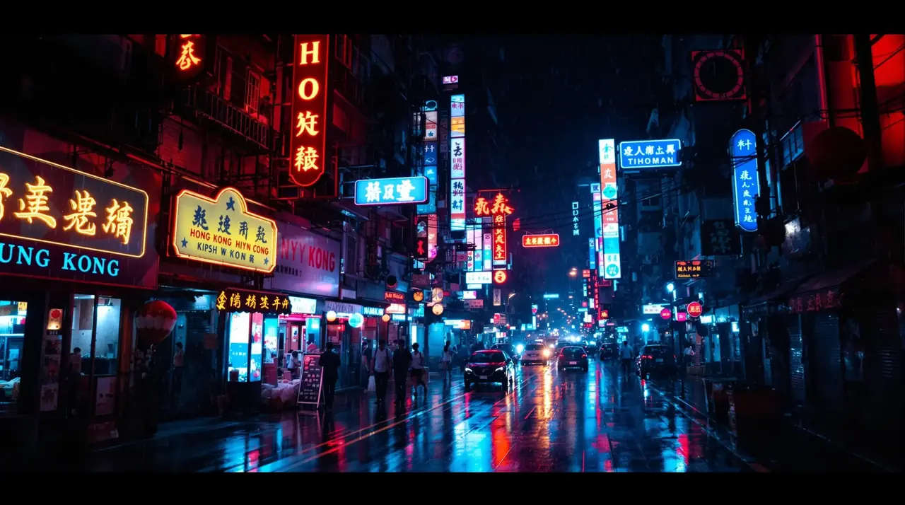 英雄本色·数码修复 剧照 1