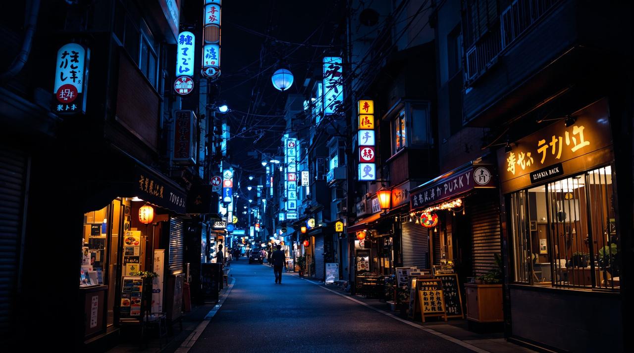 深夜食堂·东京篇 剧照缩略图 2