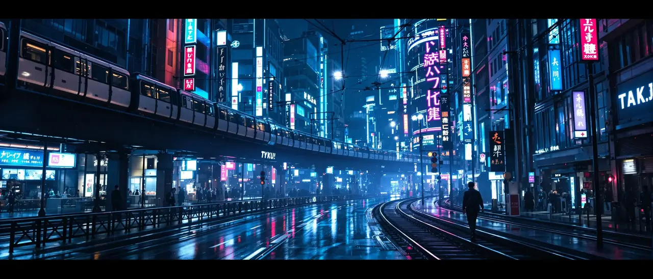 日韩新剧 · 东京爱情故事2026