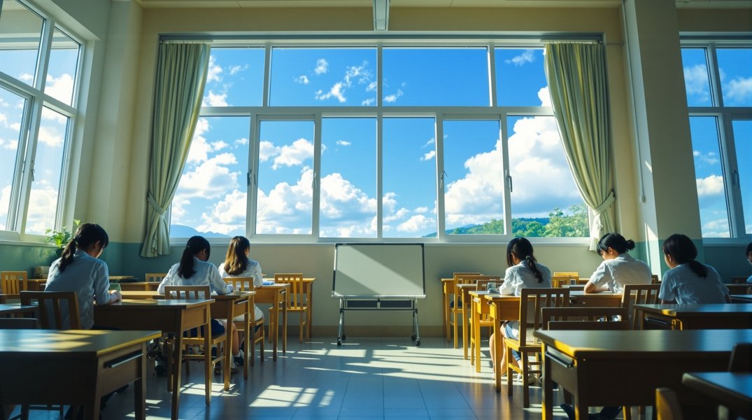 那些年，我们一起追的女孩 剧照 1