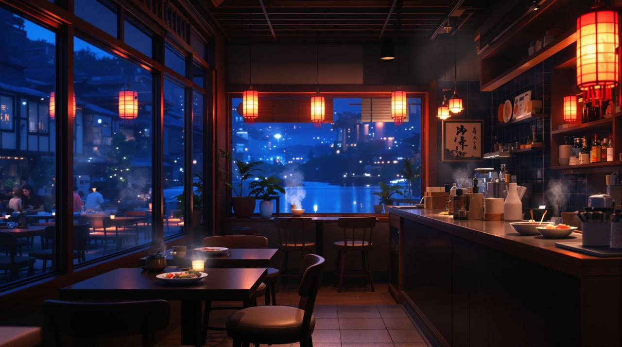 深夜食堂·东京篇 剧照 1