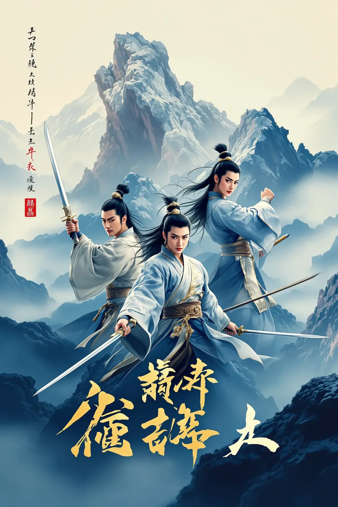 天龙八部·97版