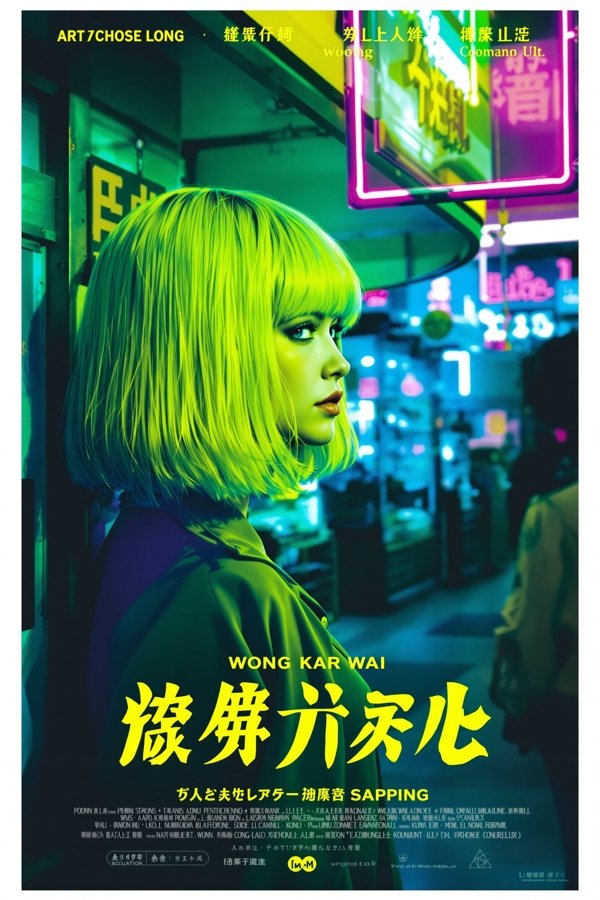 重庆森林·重映