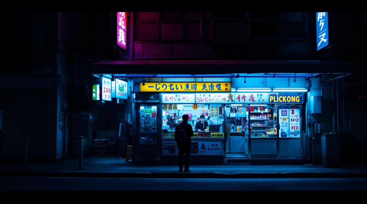 重庆森林·重映 剧照缩略图 2