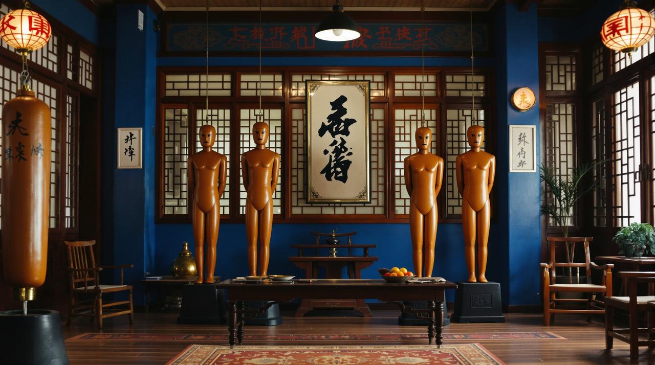 精武门·李小龙 剧照 1