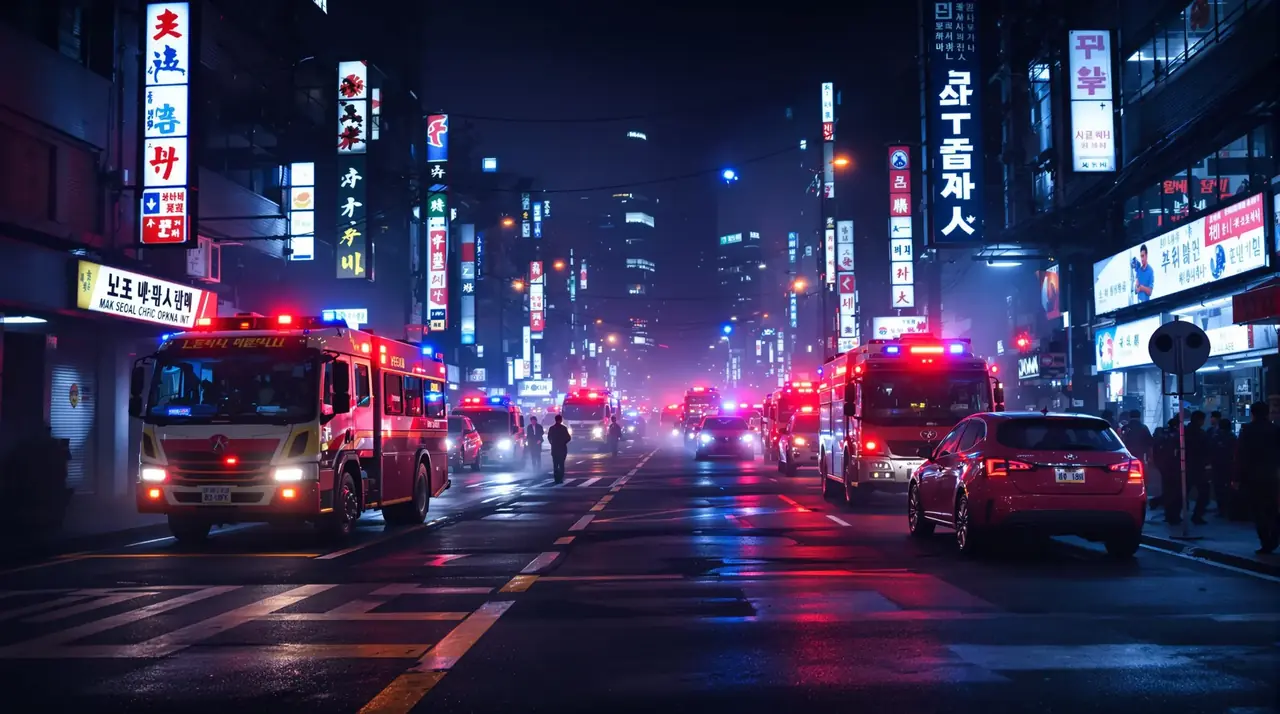寄生兽·灰色部队 剧照 1