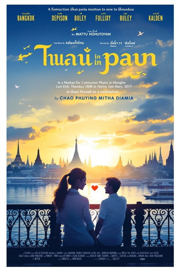 曼谷之恋